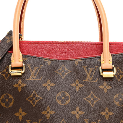 Louis Vuitton Monogram Pallas Cherry 7 of 10