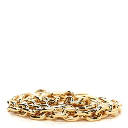 Louis Vuitton Short Chain Strap Gold 2 of 3