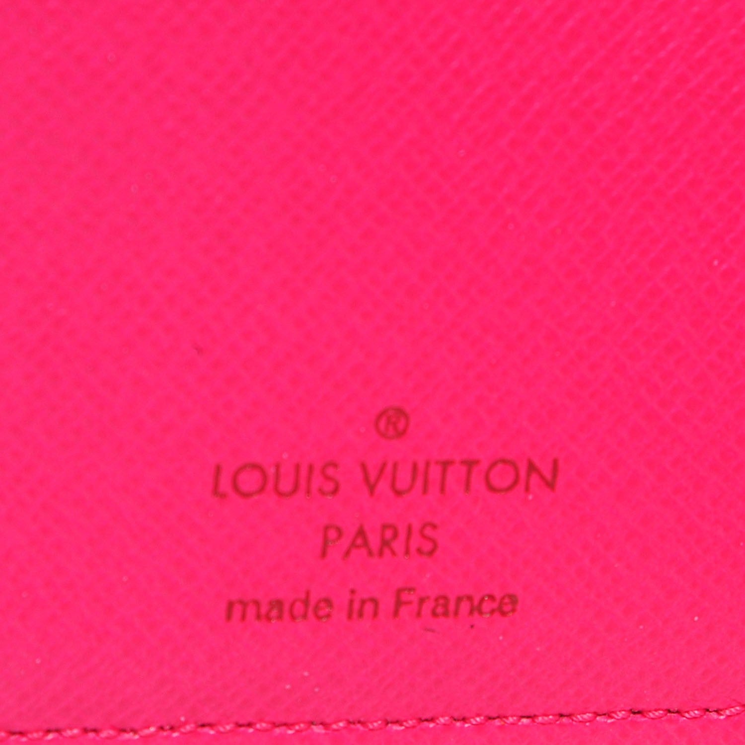 Louis Vuitton Monogram Multicolor Small Ring Agenda Cover Black Grenade 6 of 7