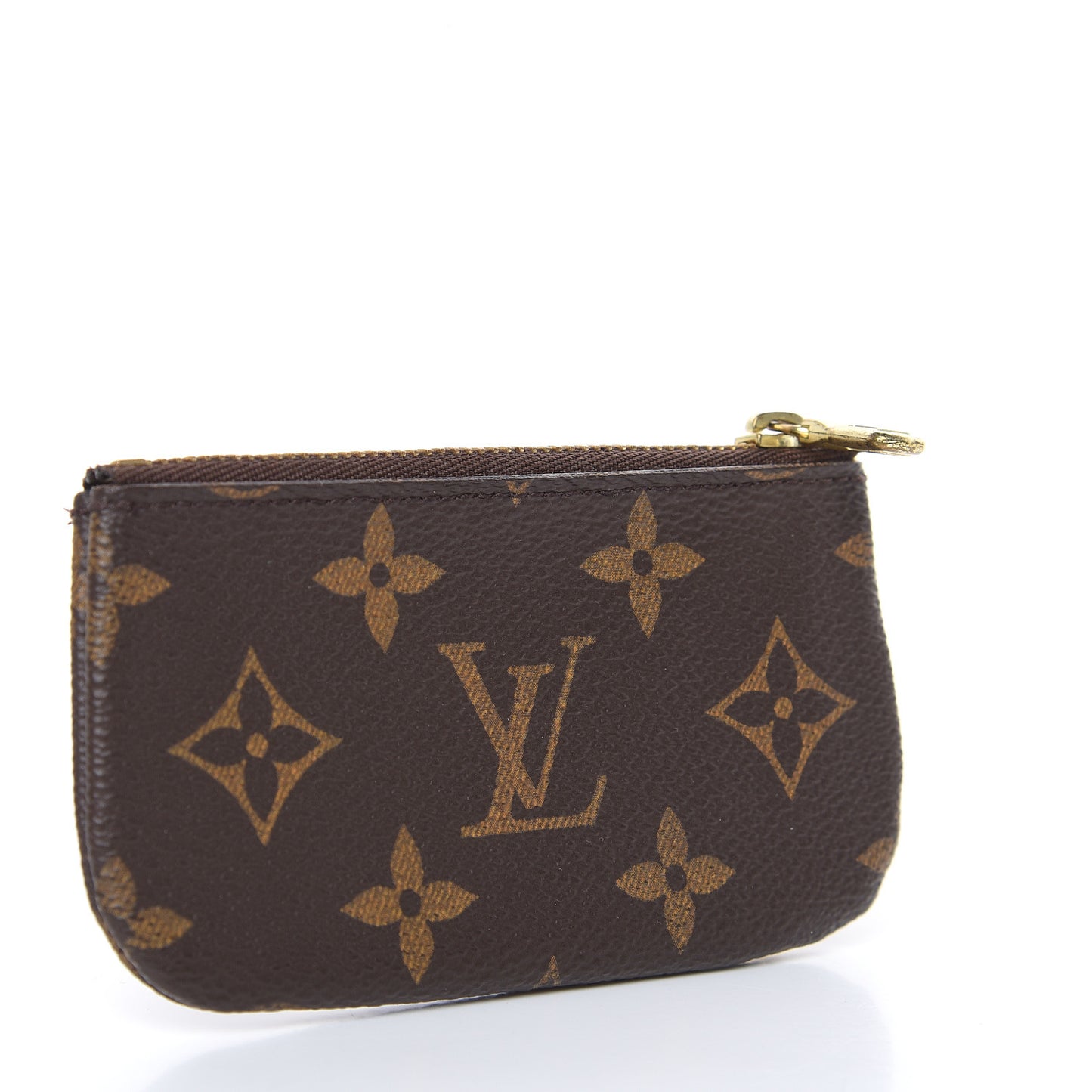 Monogram Key Pouch