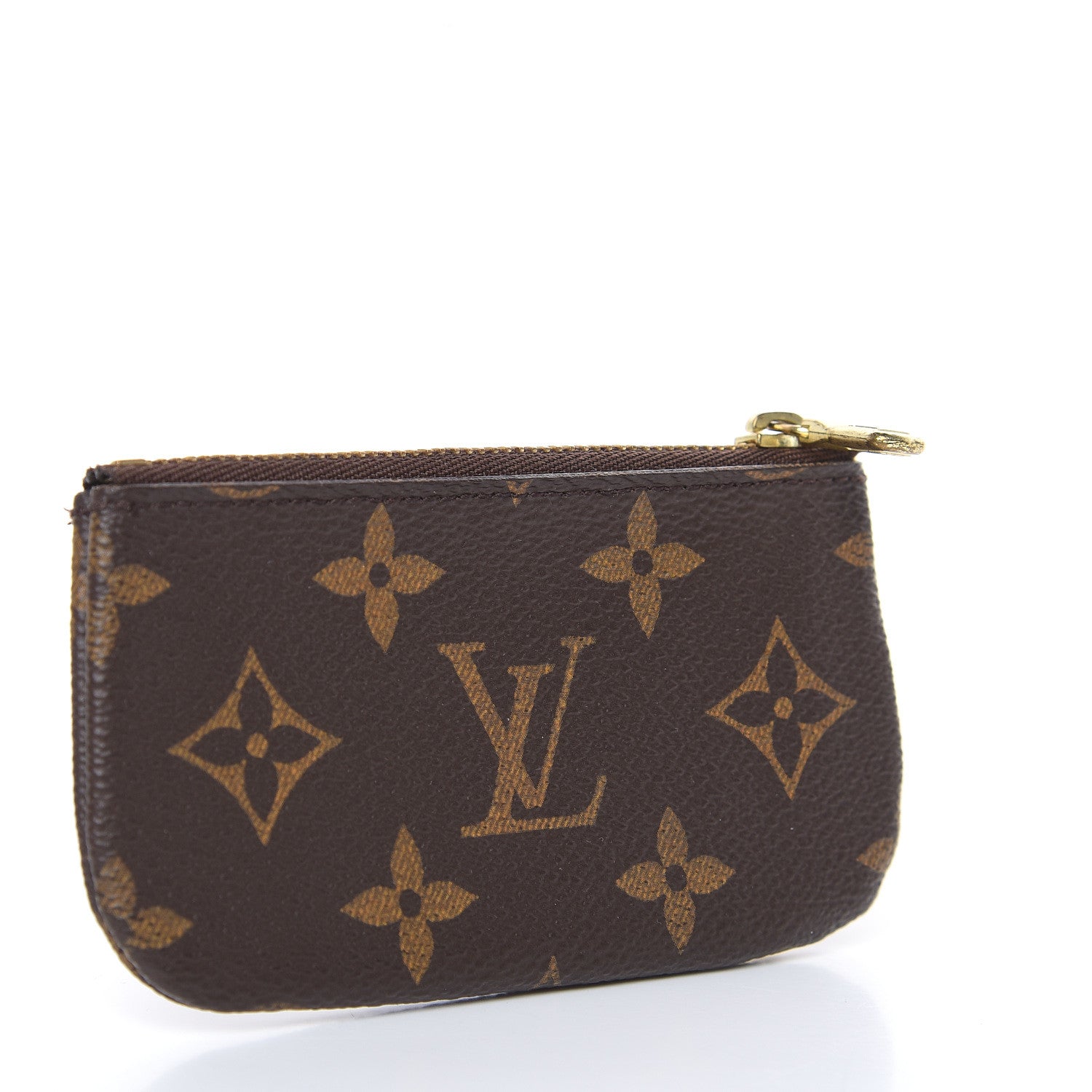 Louis Vuitton Monogram Key Pouch 3 of 9