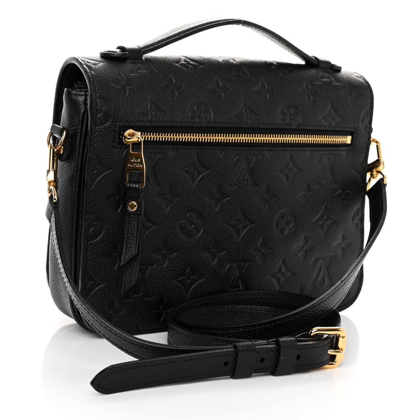 LOUIS VUITTON Empreinte Pochette Metis Black
