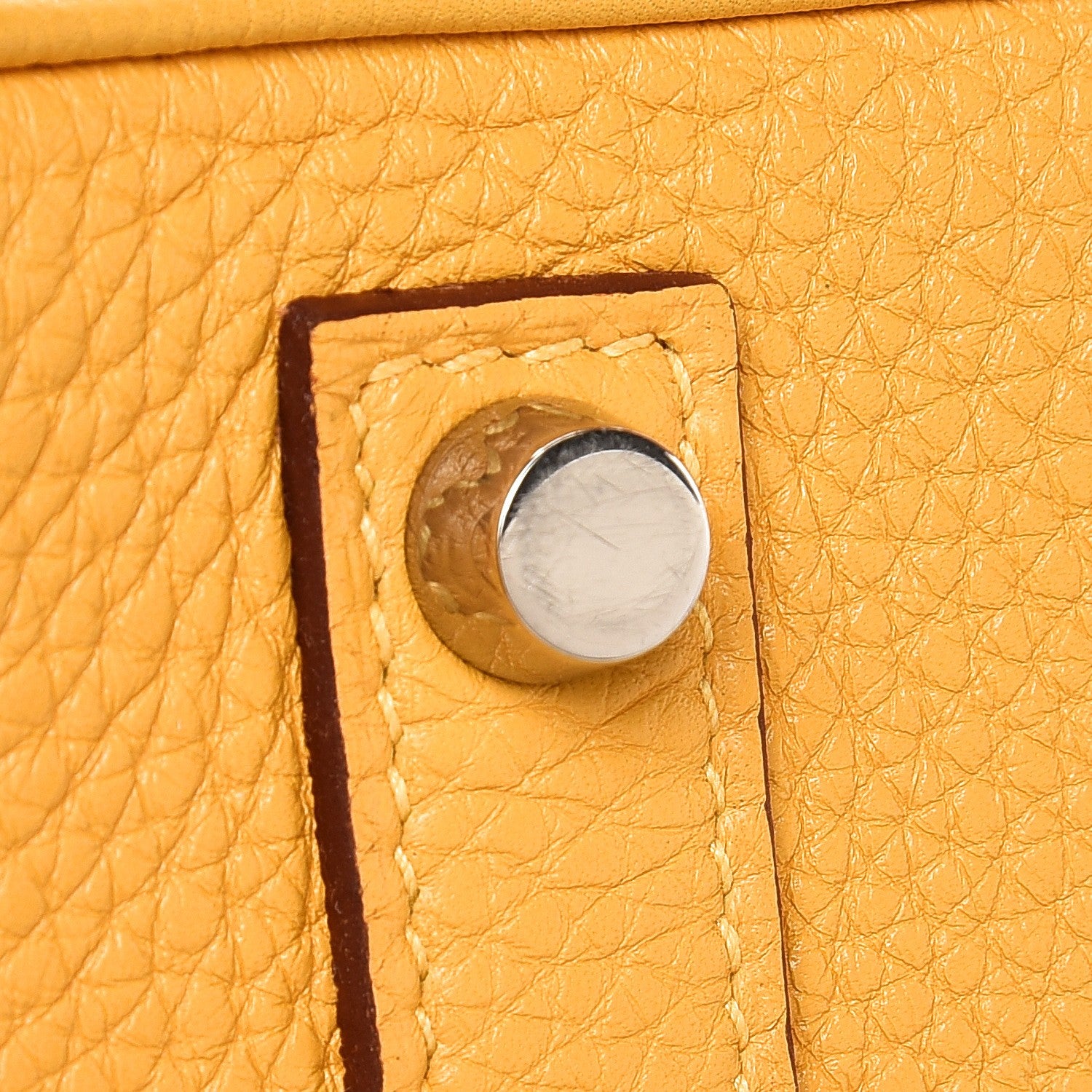 Hermes Togo Birkin 35 Soleil 32 of 38