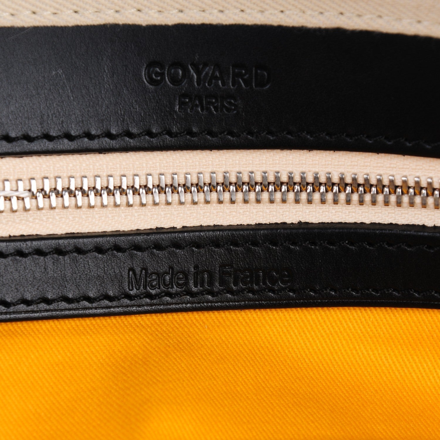 Goyard Goyardine Croisiere 60 Black 8 of 9