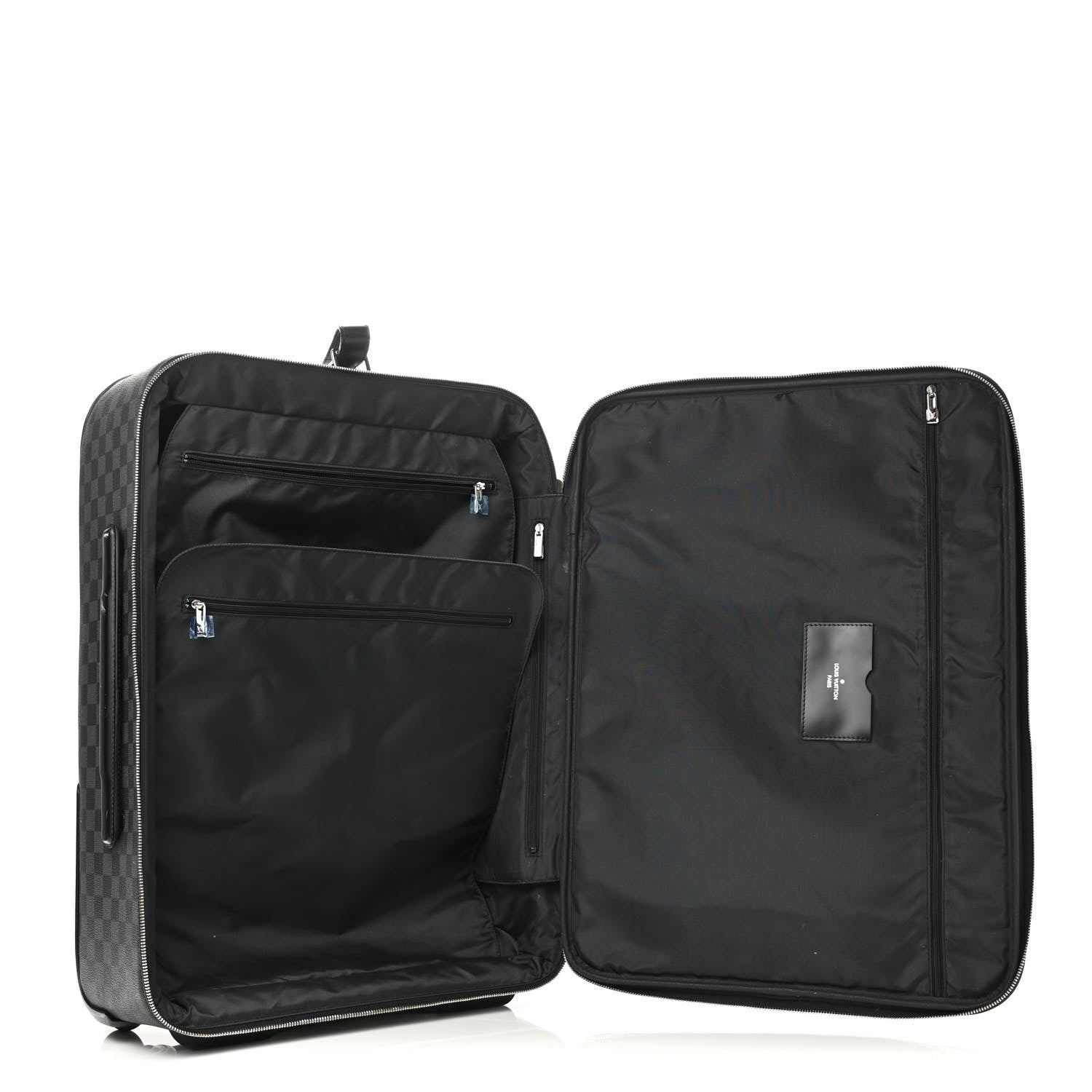 Louis Vuitton Damier Graphite Pegase 55 5 of 13