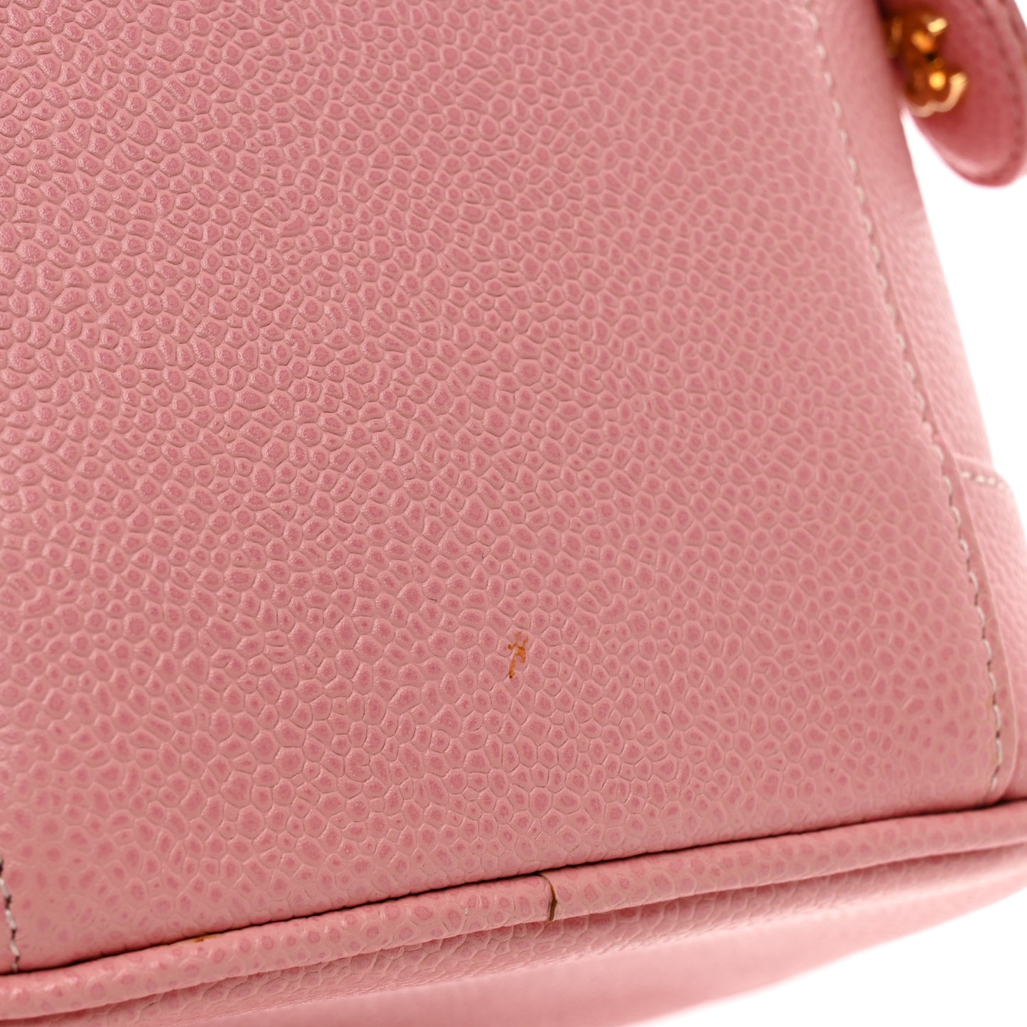 Caviar Vanity Cosmetic Case Pink