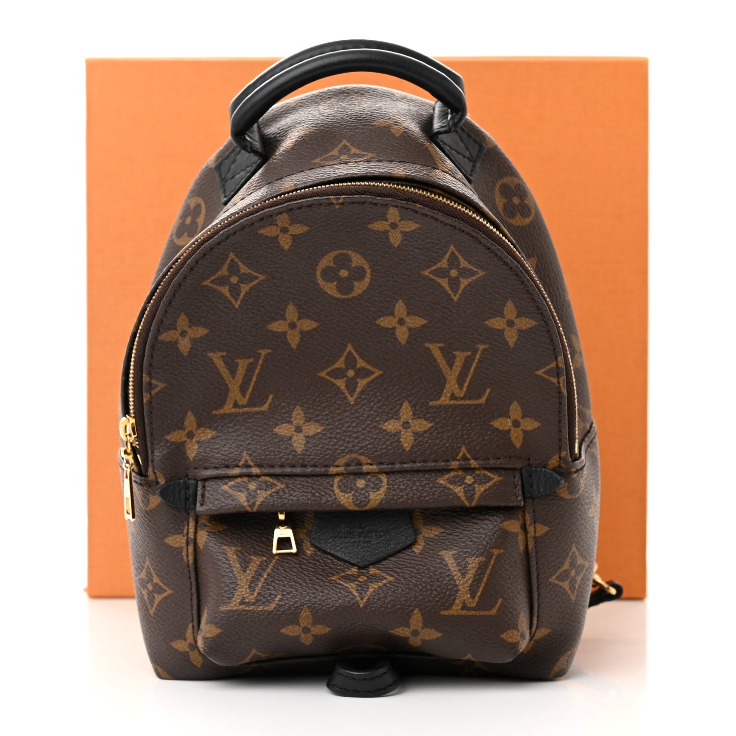 Louis Vuitton Monogram Palm Springs Backpack Mini 12 of 12