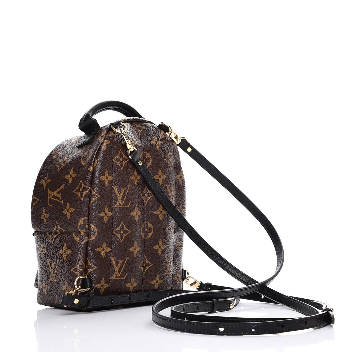 Monogram Palm Springs Backpack Mini