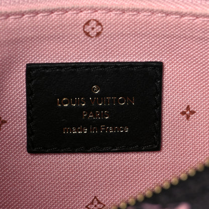 Louis Vuitton Monogram Fall for You Speedy Bandouliere 25 Black 6 of 7