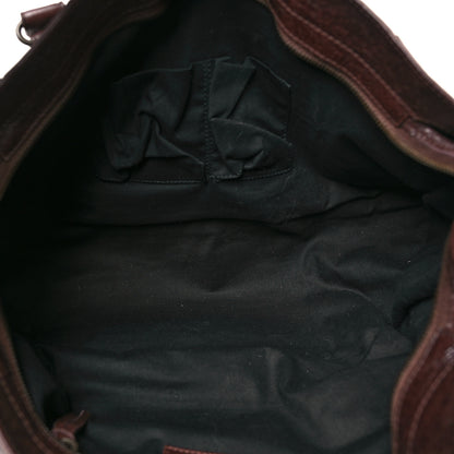 Balenciaga Agneau Classic Hardware Part Time Cigare Fonce 6 of 11