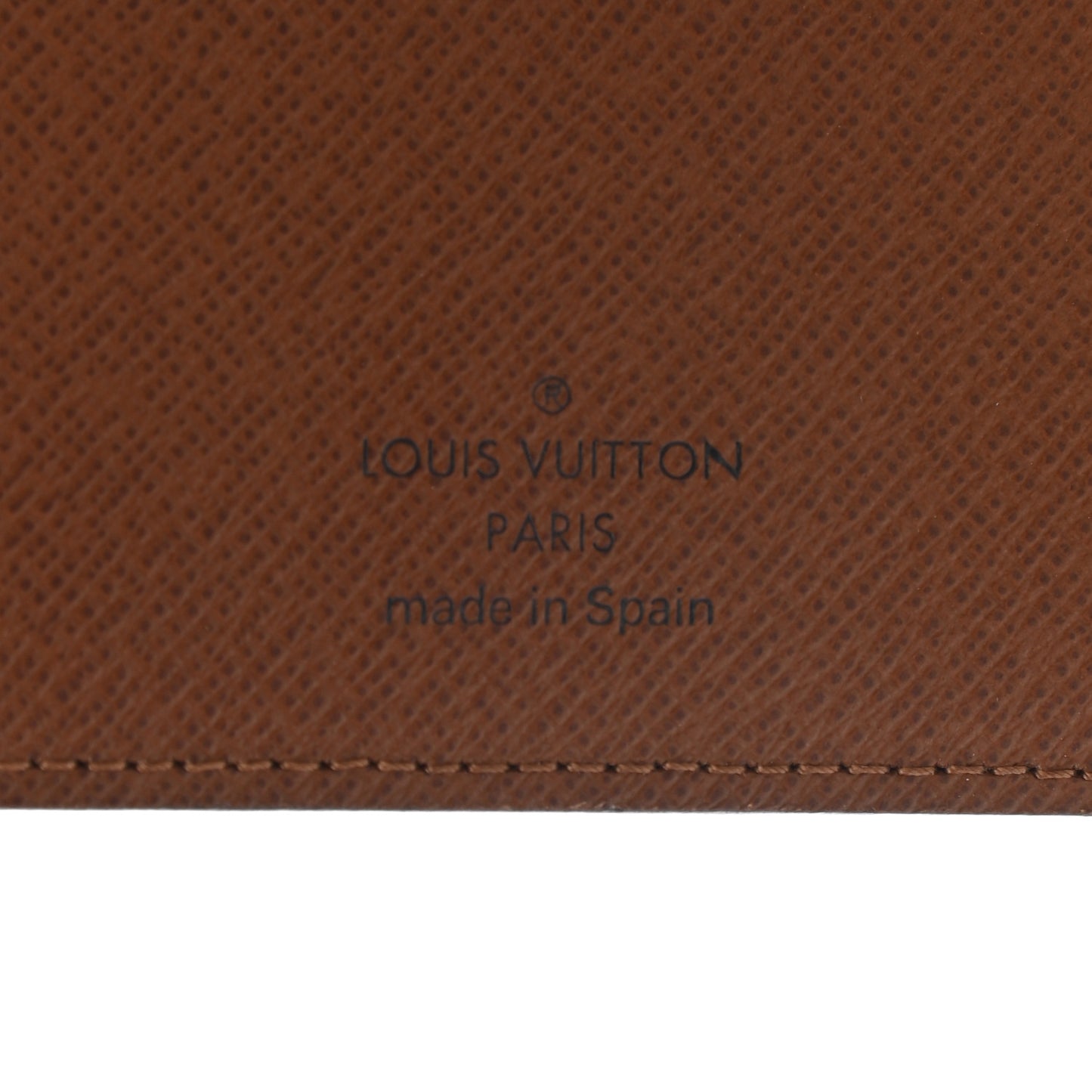 Monogram Insolite Organizer Wallet Armagnac