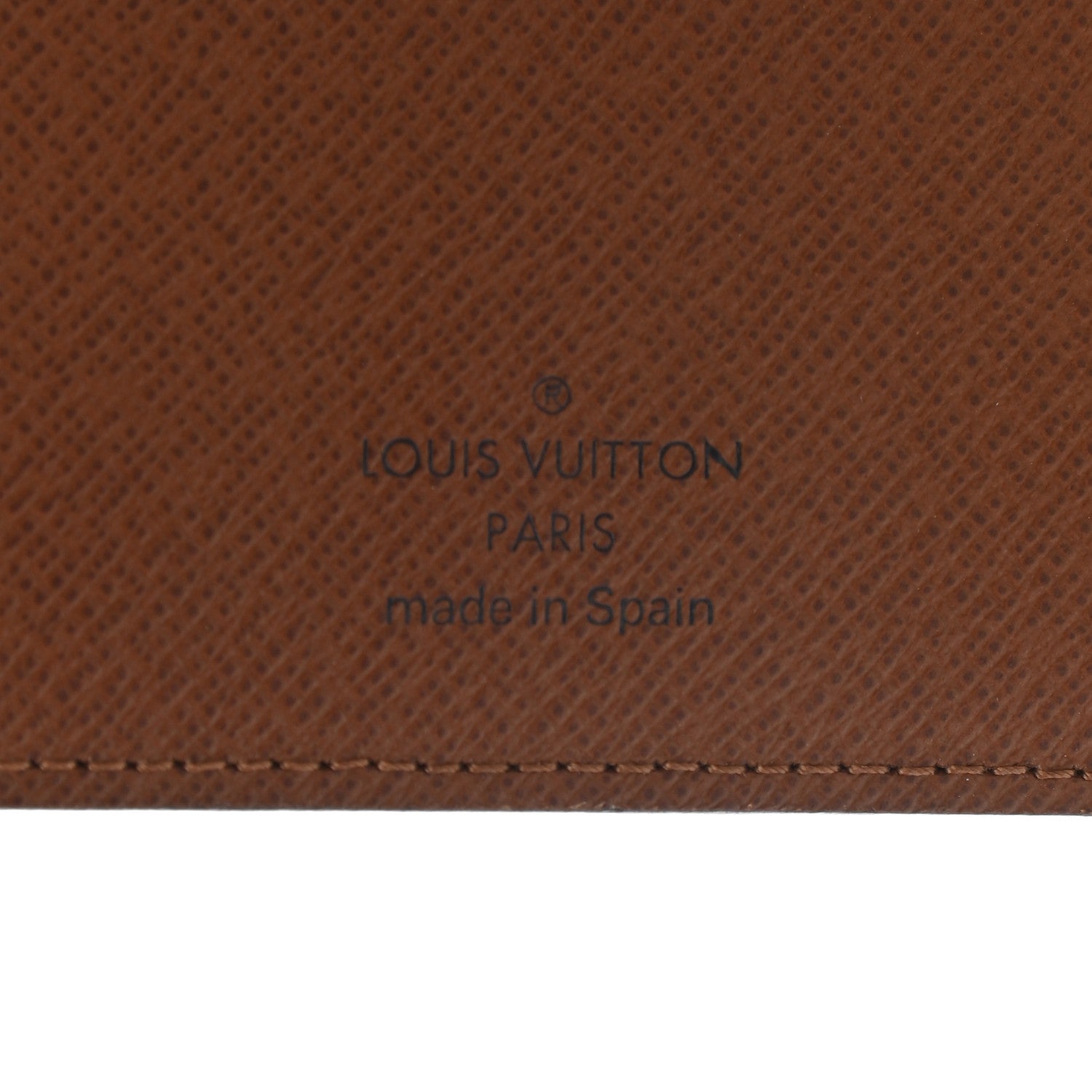 Louis Vuitton Monogram Insolite Organizer Wallet Armagnac 6 of 7