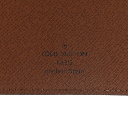 Louis Vuitton Monogram Insolite Organizer Wallet Armagnac 6 of 7