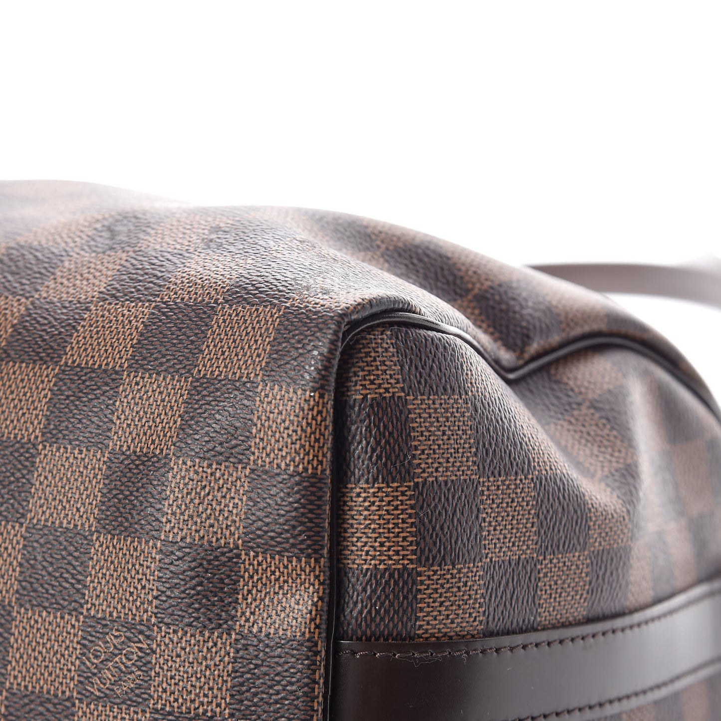 Damier Ebene Speedy Bandouliere 25