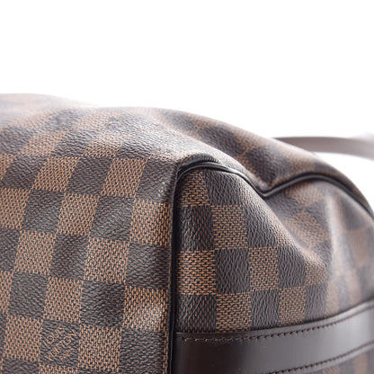 Louis Vuitton Damier Ebene Speedy Bandouliere 25 15 of 17