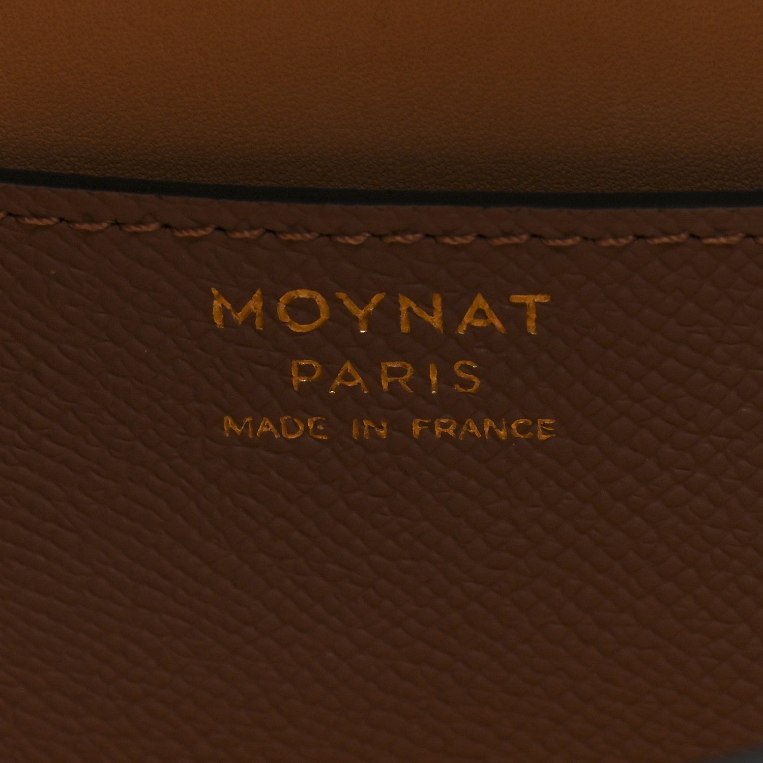 Moynat Carat Calfskin Flori 6 of 10