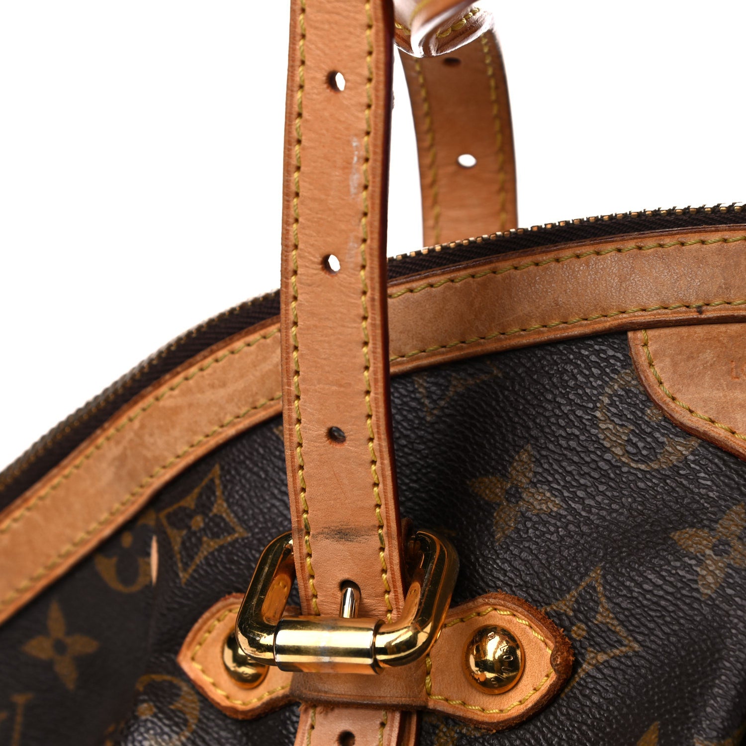 Louis Vuitton Monogram Tivoli GM 29 of 31