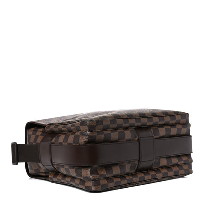 Louis Vuitton Damier Ebene Naviglio 4 of 16