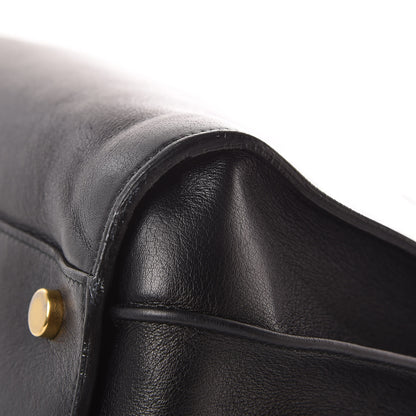 Saint Laurent Smooth Calfskin Small Sac De Jour Black 16 of 17