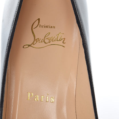 Christian Louboutin Kid Simple 70 Pumps 38.5 Black 7 of 8