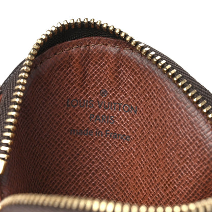 Louis Vuitton Monogram Round Coin Purse 5 of 12