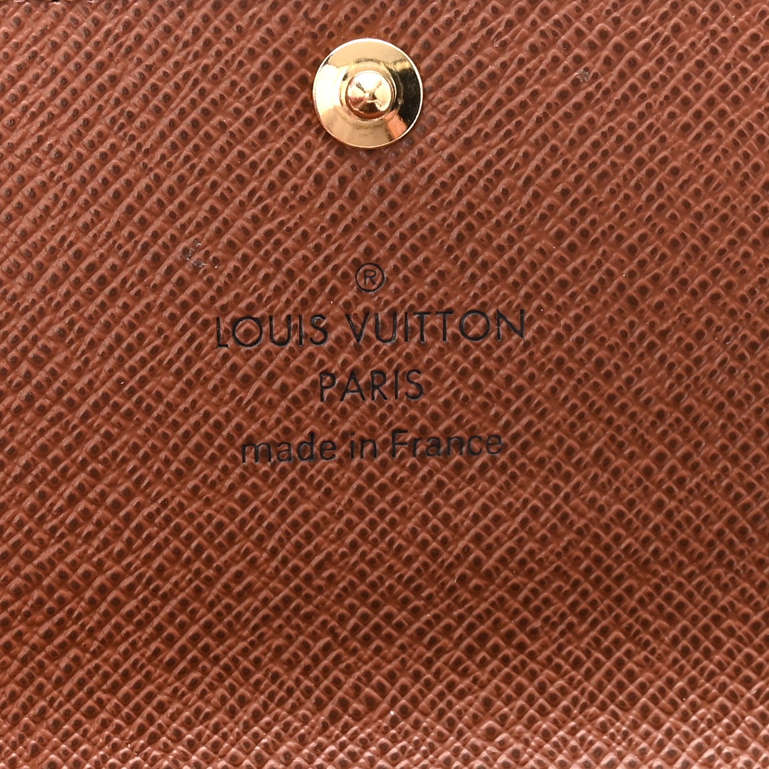 Louis Vuitton Monogram 6 Key Multicles Holder 6 of 6