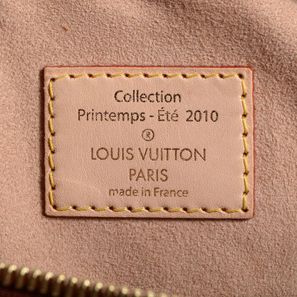 Louis Vuitton Monogram Eden Speedy Peach Peach 6 of 8