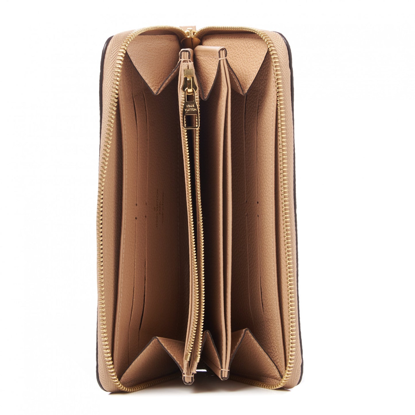 Empreinte Zippy Wallet Dune