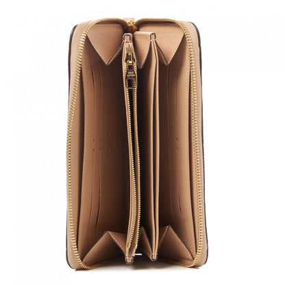 Louis Vuitton Empreinte Zippy Wallet Dune 4 of 7