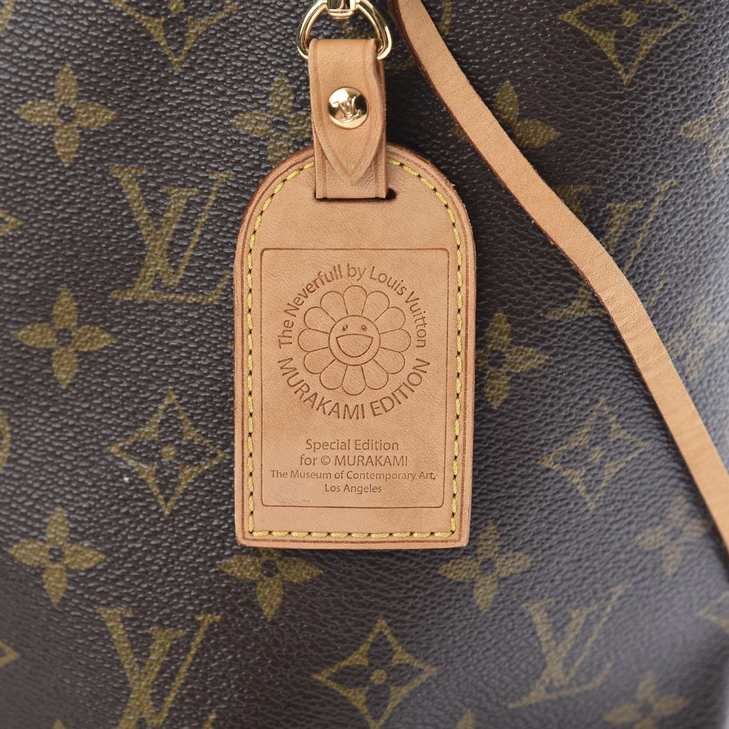 Monogram MOCA Neverfull GM