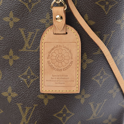 Louis Vuitton Monogram MOCA Neverfull GM 19 of 22