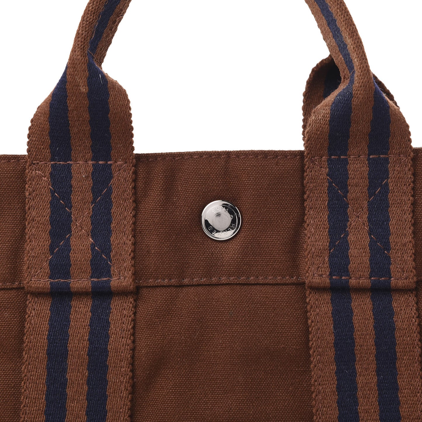 Canvas Tout Fourre PM Brown