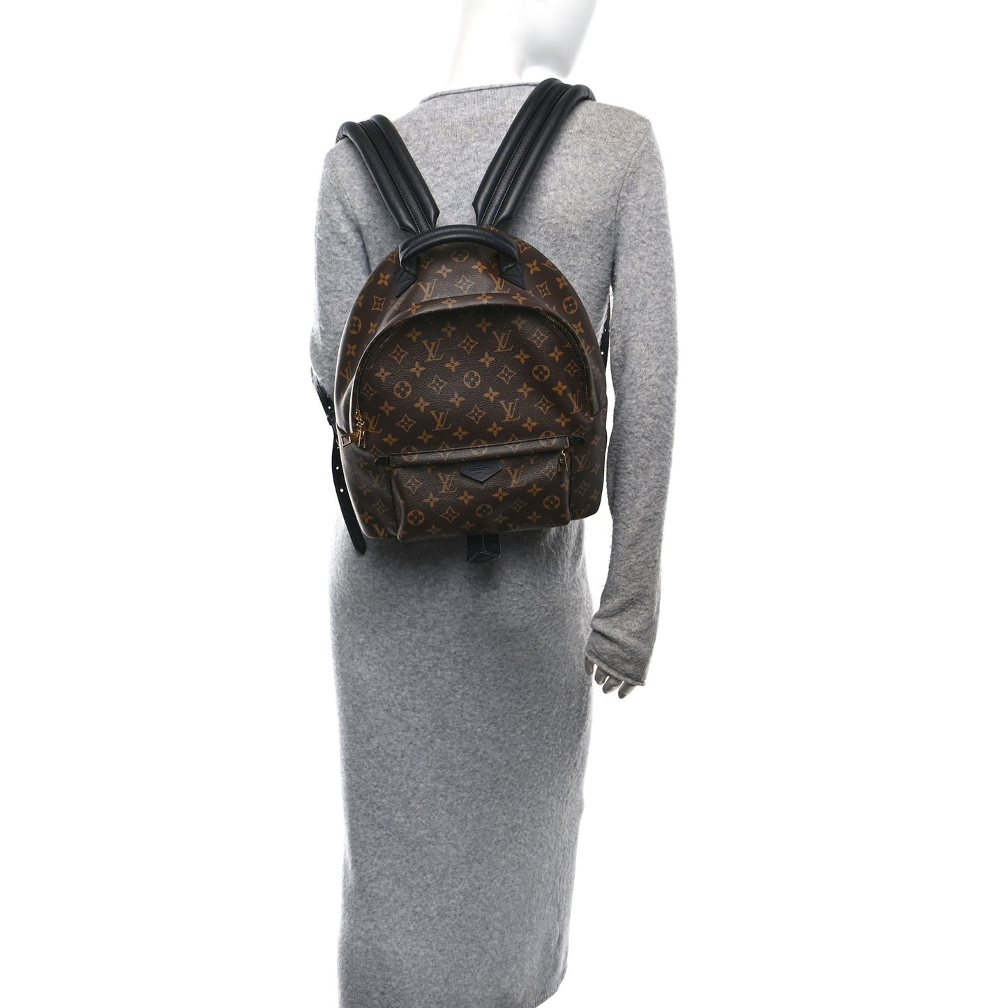 Monogram Palm Springs Backpack MM