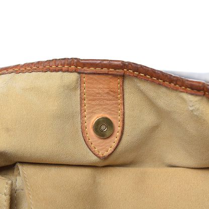Louis Vuitton Monogram Galliera GM 7 of 23