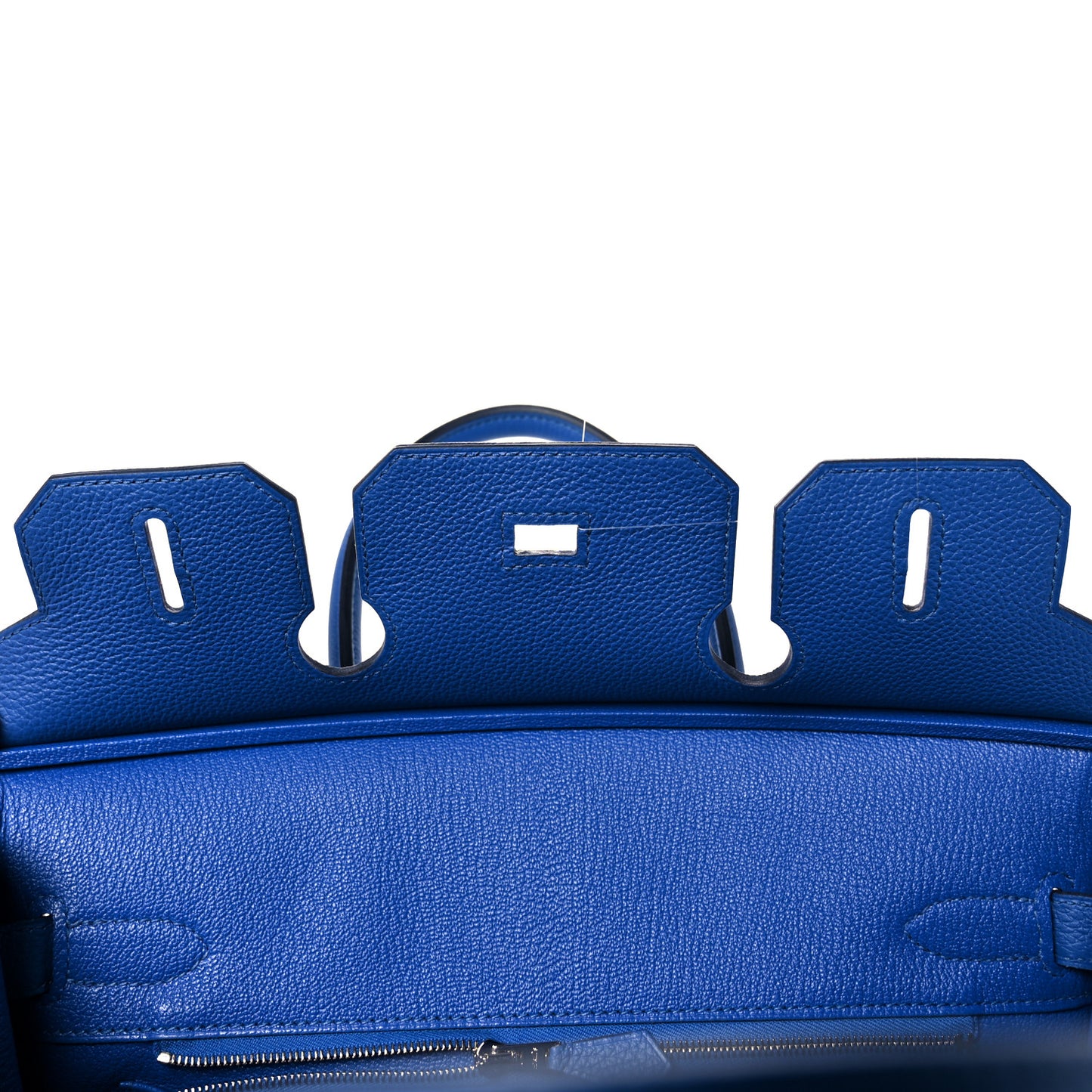 Togo Birkin 30 Bleu France