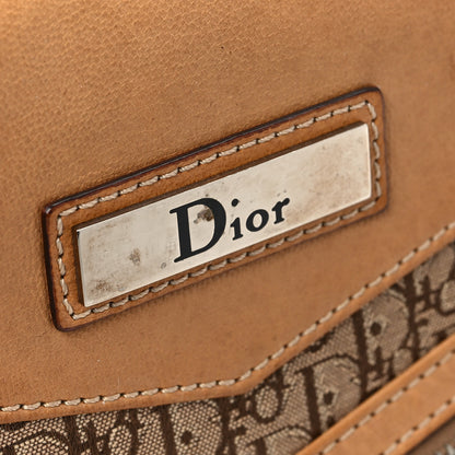 Christian Dior Monogram Street Chic Shoulder Bag Beige 8 of 8