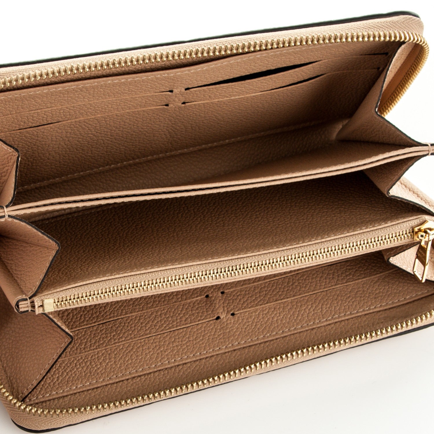 Louis Vuitton Empreinte Zippy Wallet Dune 5 of 7