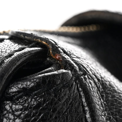 Saint Laurent Calfskin Muse Messenger Bag Black 12 of 12