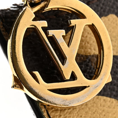 Louis Vuitton X LOL Monogram Neverfull MM GM Pochette Gold Silver 9 of 11