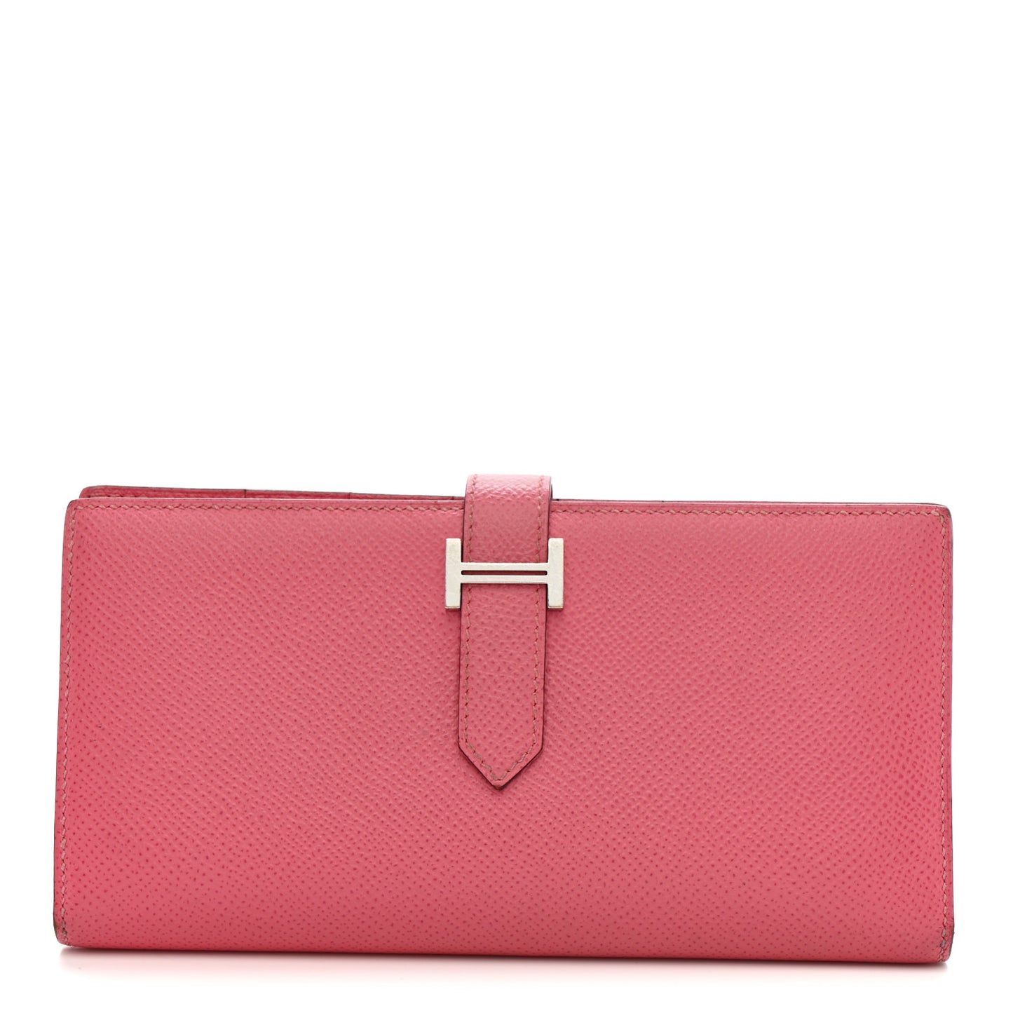 Epsom Bearn Gusset Wallet Rose Azalee