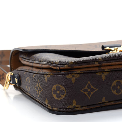 Louis Vuitton Reverse Monogram Pochette Metis 7 of 10