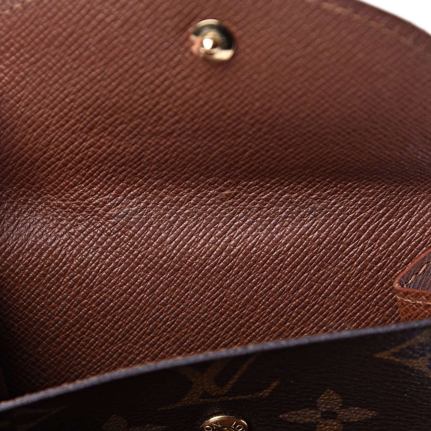 Monogram Helene Wallet