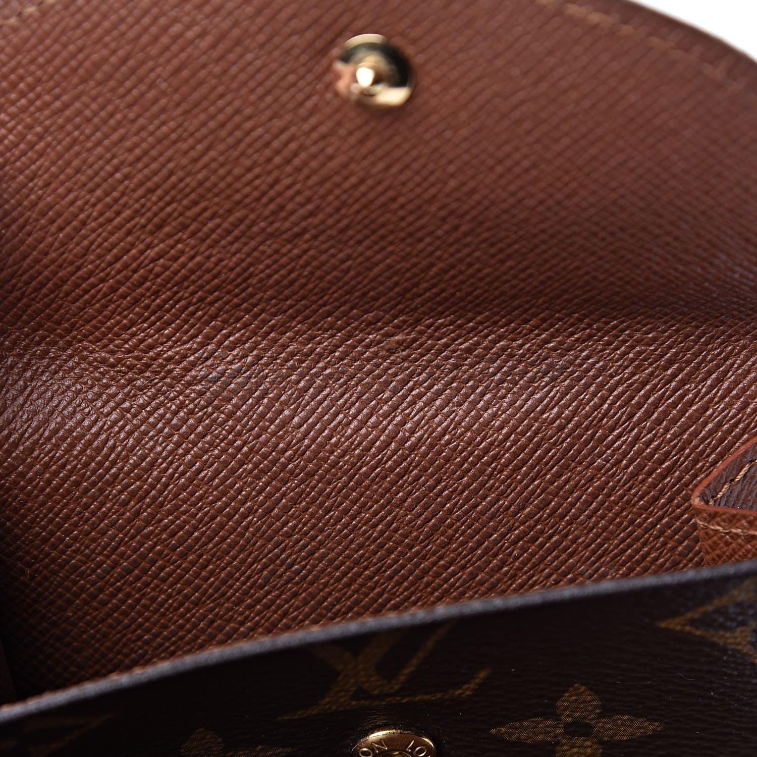 Louis Vuitton Monogram Helene Wallet 8 of 9