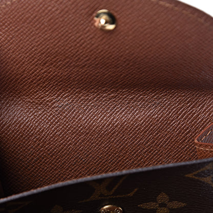 Louis Vuitton Monogram Helene Wallet 8 of 9
