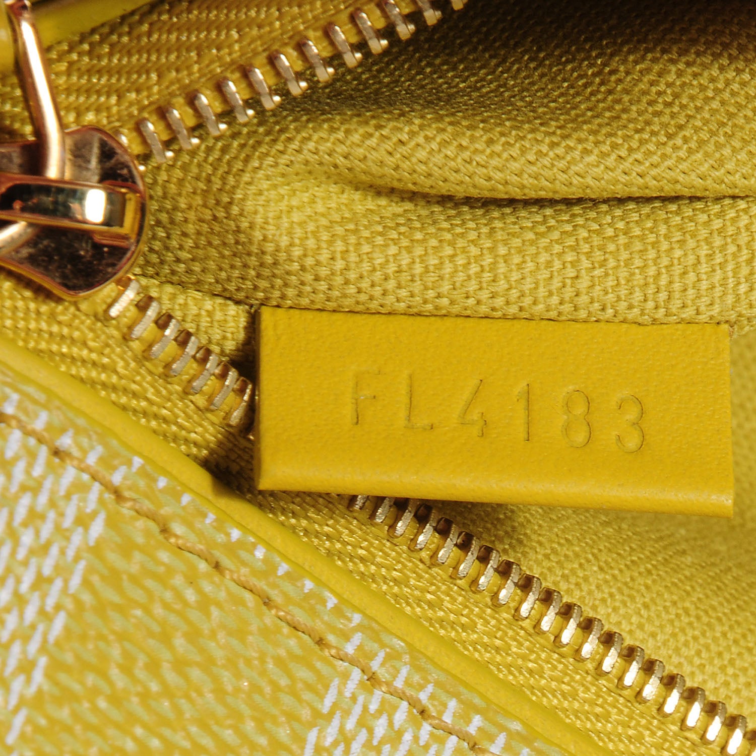Louis Vuitton Damier Couleur Modul Pistache 5 of 8