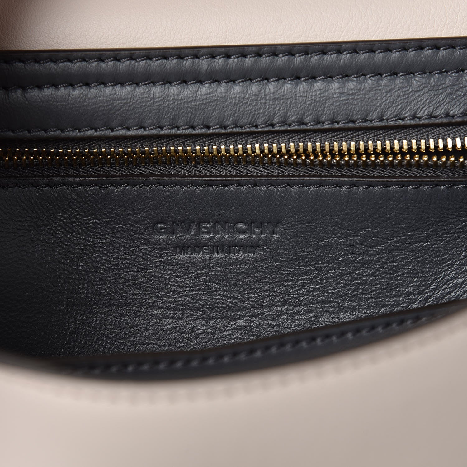 Givenchy Calfskin Small Mystic Shoulder Bag Natural 6 of 8