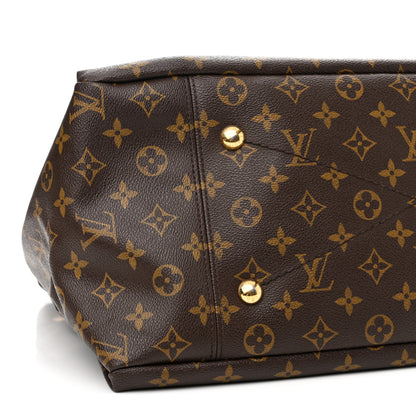 Louis Vuitton Monogram Artsy MM 9 of 10