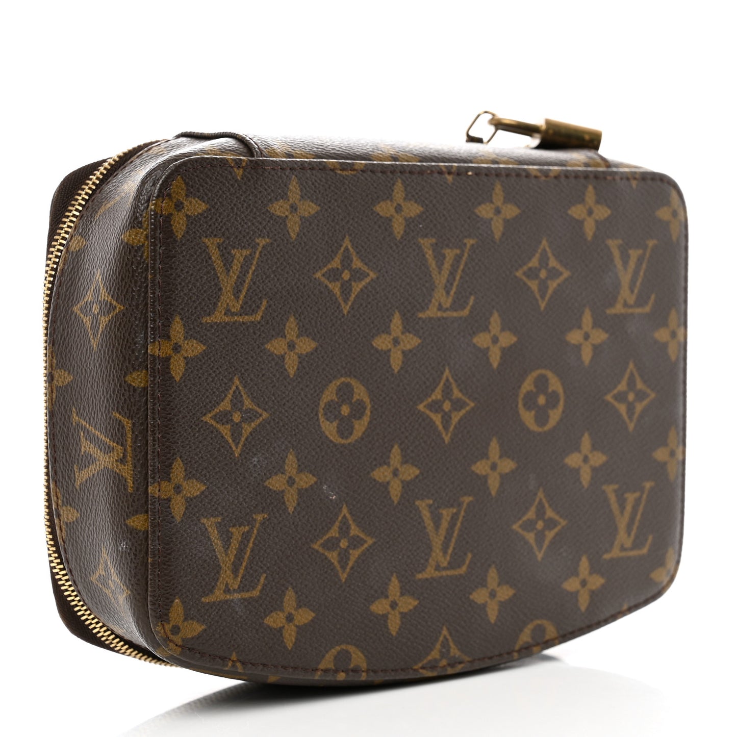 Monogram Monte Carlo Jewelry Box