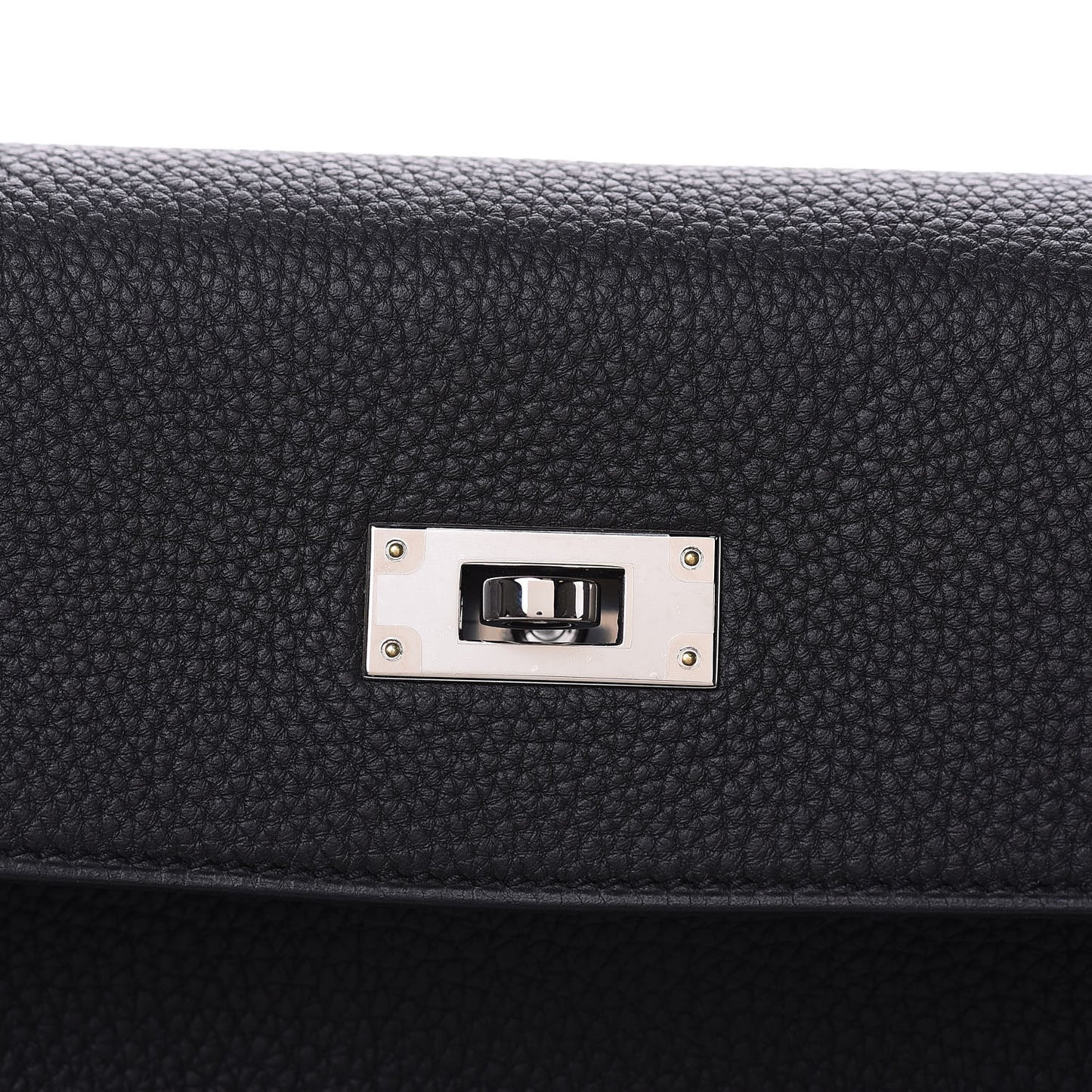 Togo Kelly Retourne 28 Black