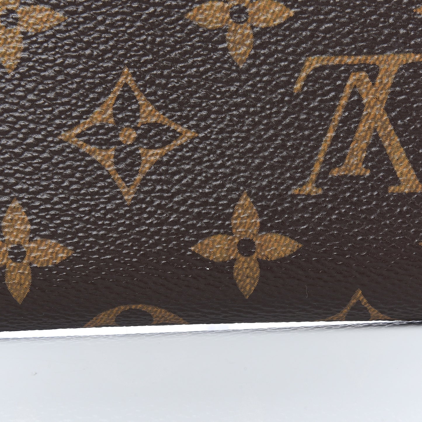 Monogram Compact Adele Wallet Piment